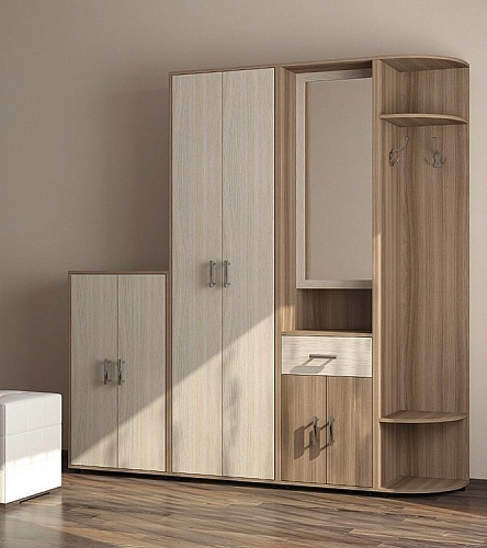 Прихожая Мебелинк 400-08 - фото 1