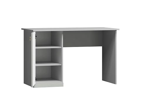 Письменный стол Банни-3 Светло-Серый - фото 5