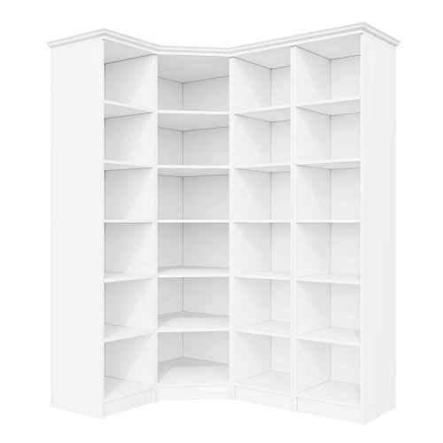 Шкаф для книг Даниэль-4 - фото 2