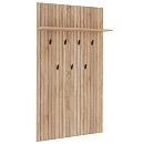 Вешалка Астрис-2 Дуб Сонома (5783мл)