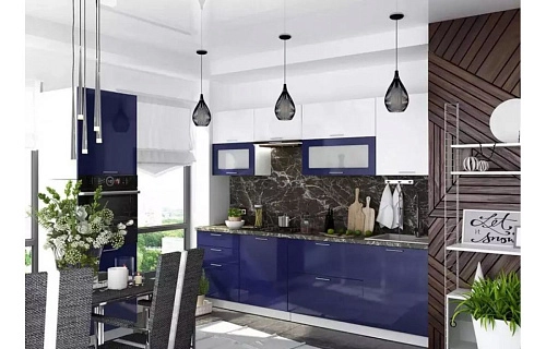 Кухонный гарнитур Палермо-5 - фото 1