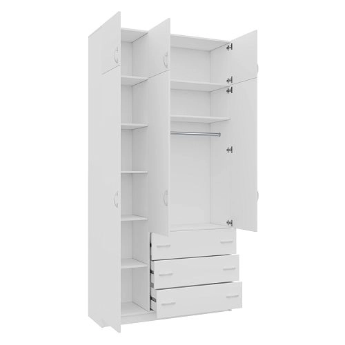 Шкаф распашной Зодиак 3.3+А - фото 2