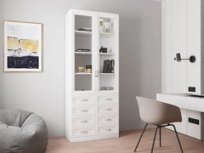 Библиограф 2.6 Рельеф Белый