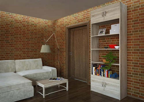 Стеллаж Либерти-52 - фото 1