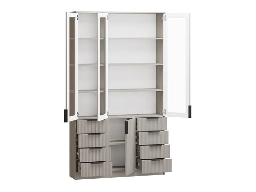 Шкаф для книг Сиена 3.6 - фото 3