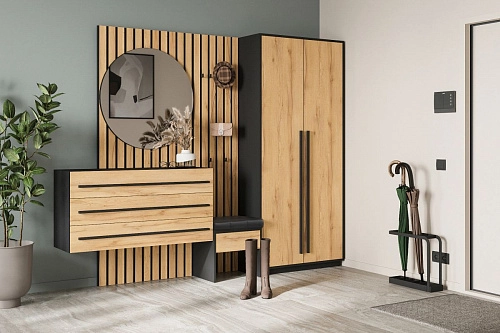 Прихожая Неаполь-5 - фото 1