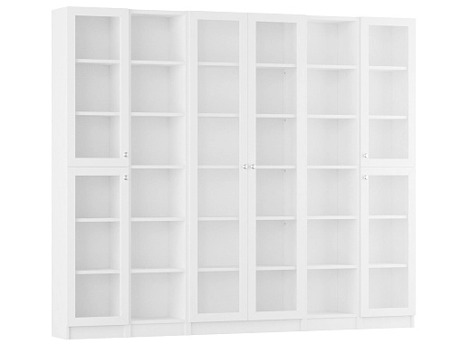 Шкаф для книг Билли-52 - фото 2