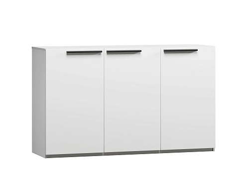 Тумба Лорена Пакс-2 Белый - фото 2