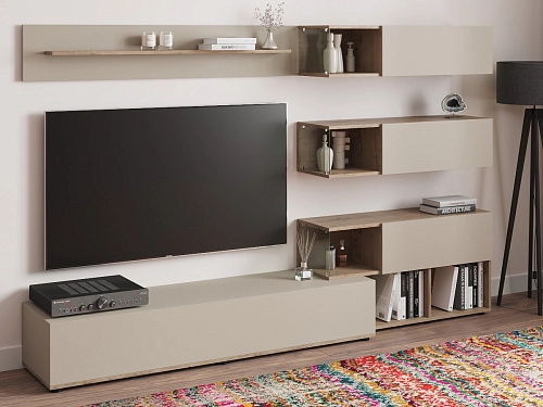 Стенка Сицилия Белая - фото 3