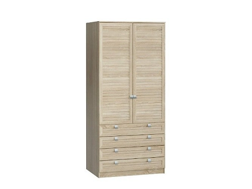 Шкаф распашной Кантри-2.4 - фото 6