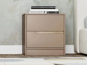 прикроватная Бонди Капучино