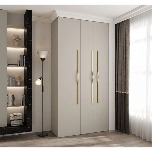 Шкаф распашной Хилтон-3.3 Кашемир - фото 2