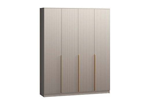 Шкаф распашной Монро-4 Кашемир - фото 2