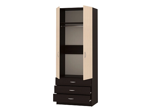 Шкаф распашной Рио-2.9 - фото 2