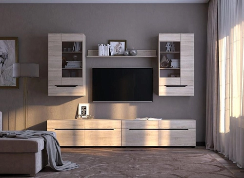 Стенка Кентуки-3 - фото 1