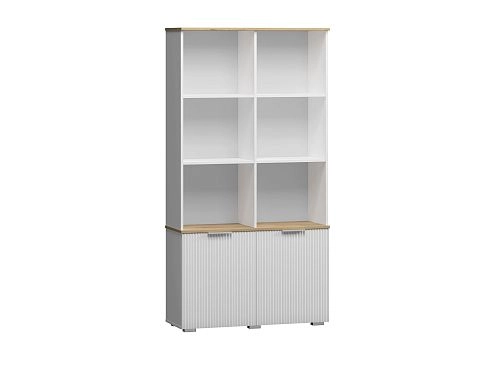 Гостиная Салерно-3 Белый - фото 3