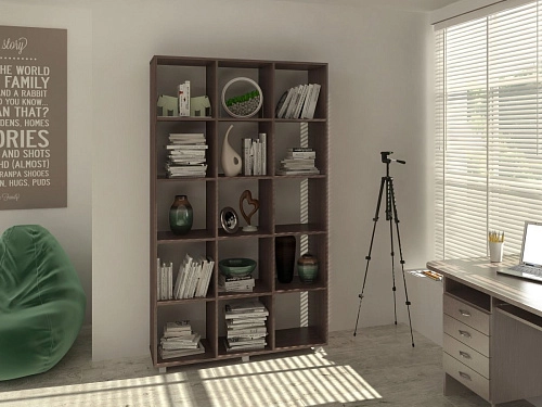 Стеллаж Рекорд-3 - фото 1