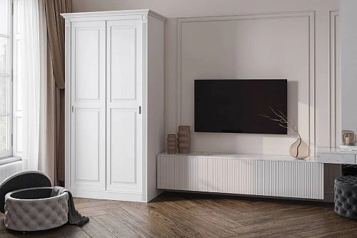 Шкаф-купе Классика-19 МДФ - фото 1