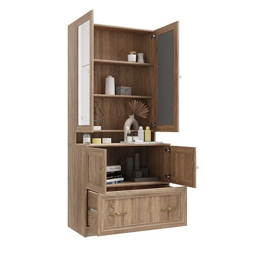 Трюмо Карлос-025 Дуб Сонома - фото 4