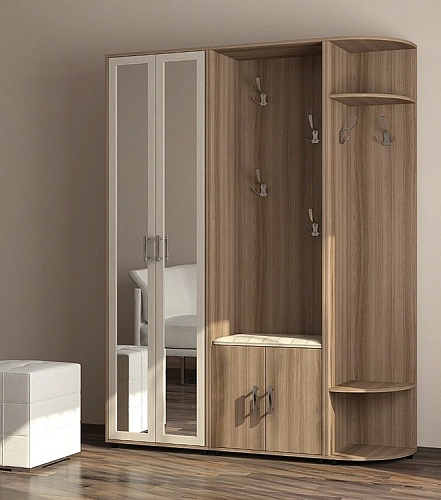 Прихожая Мебелинк 400-01 - фото 1