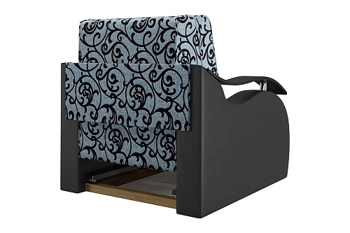 Кресло-кровать Братислава Venzel grey - фото 3