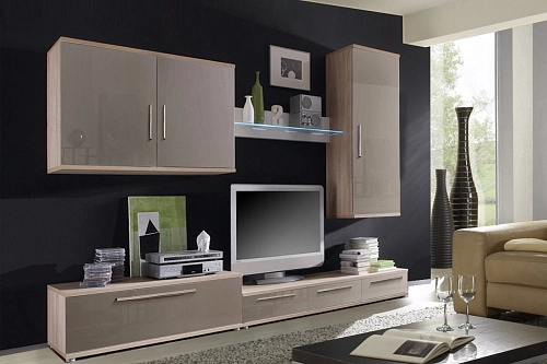 Стенка Глянец Ультра-27 МДФ - фото 1