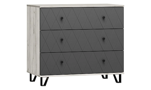 Комод Колорадо-3 МДФ - фото 2