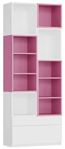 Стеллаж Олли-6 Лаванда - фото 2