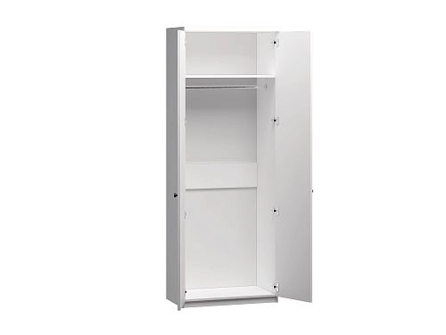 Шкаф распашной София РАХ-8 МДФ Белый - фото 4