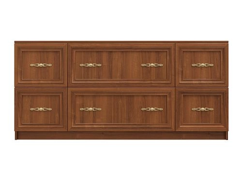 Комод Карлос-031 Орех Экко - фото 3