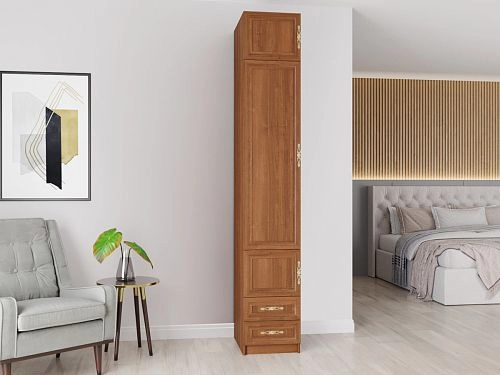 Пенал Карлос-019 Орех Экко - фото 1