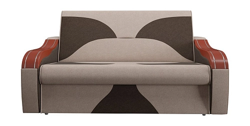 Диван Вестерн Lega cream-Lega chocolate - фото 1