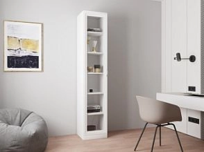 Библиограф 1.1 Рельеф Белый