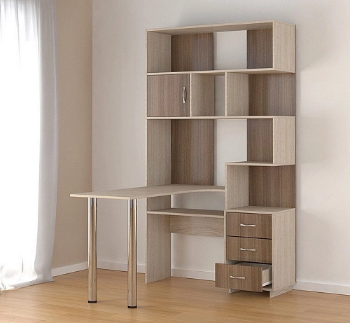 Компьютерный стол Мебелинк 100-01 - фото 1