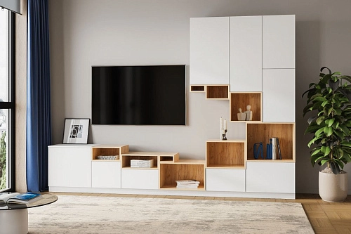 Стенка Флекс-8 - фото 1