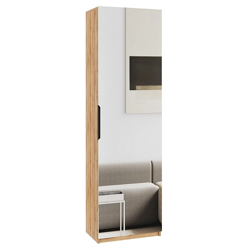 Пенал Астрис-2 с зеркалом Сантьяго - фото 2