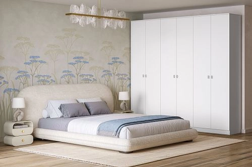 Шкаф распашной Пенсильвания-6 - фото 1