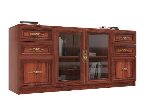 Комод Карлос-073 Орех Итальянский - фото 2