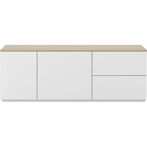 Комод Солт-4 Береза - фото 3