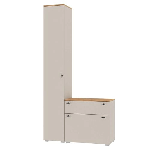 Прихожая Квели 5 Кашемир - фото 3