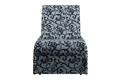 Кресло-кровать Глобус Venzel grey - фото 1