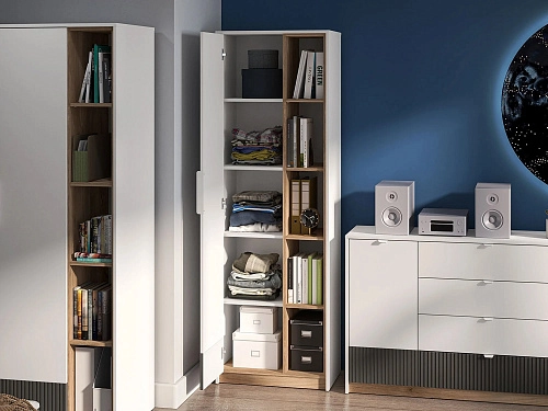 Шкаф распашной Торина-1 - фото 2