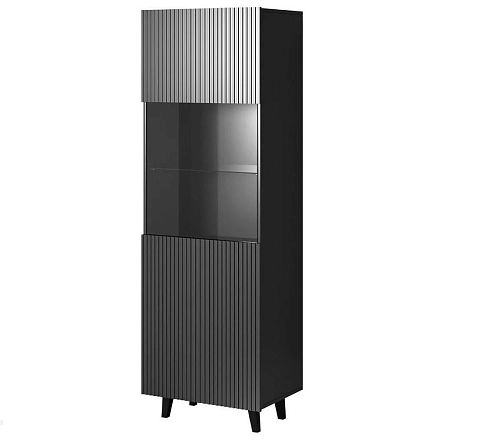 Витрина Крит-1 Черный - фото 4