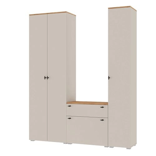 Прихожая Квели 9 Кашемир - фото 2