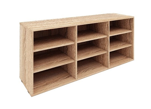 Обувница Лана-3П - фото 4