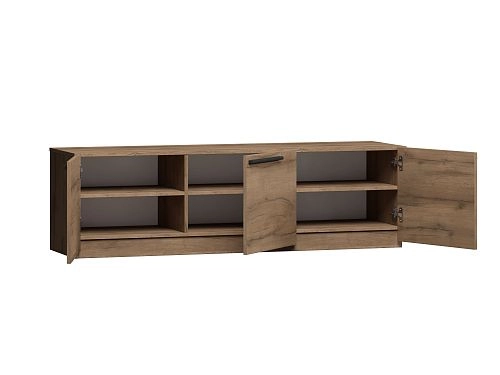 ТВ тумба Лорена Пакс-4 Дуб Табачный - фото 3