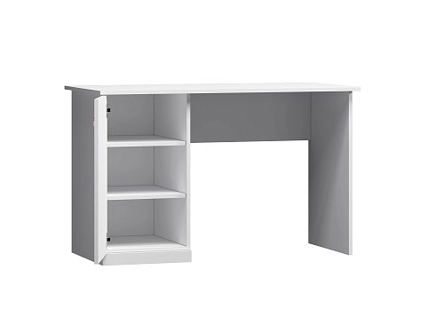 Письменный стол Стрекоза-3 Белый - фото 5