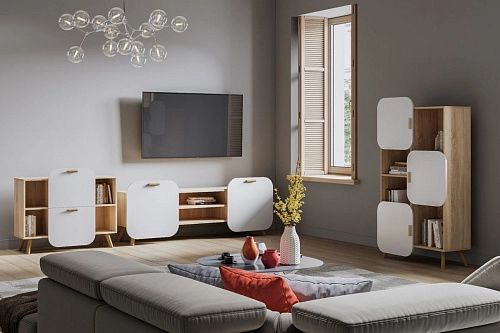 Гостиная Модерн+2 - фото 1