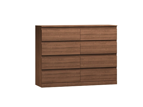 Комод Стефани Мальм-13 Орех Экко - фото 2