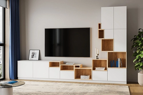 Стенка Флекс-7 - фото 1